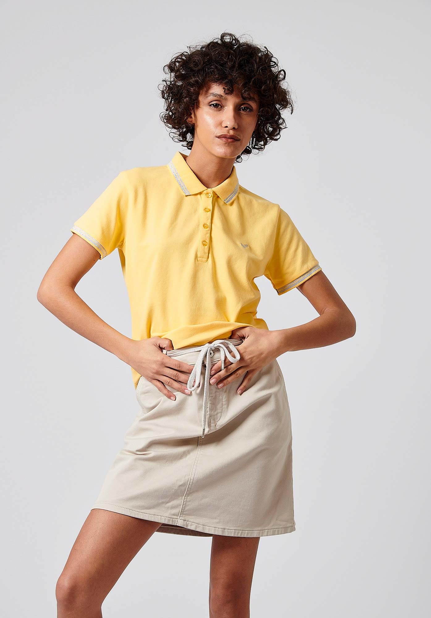 Kaporal Jule Polo Femme (Lot de 1)