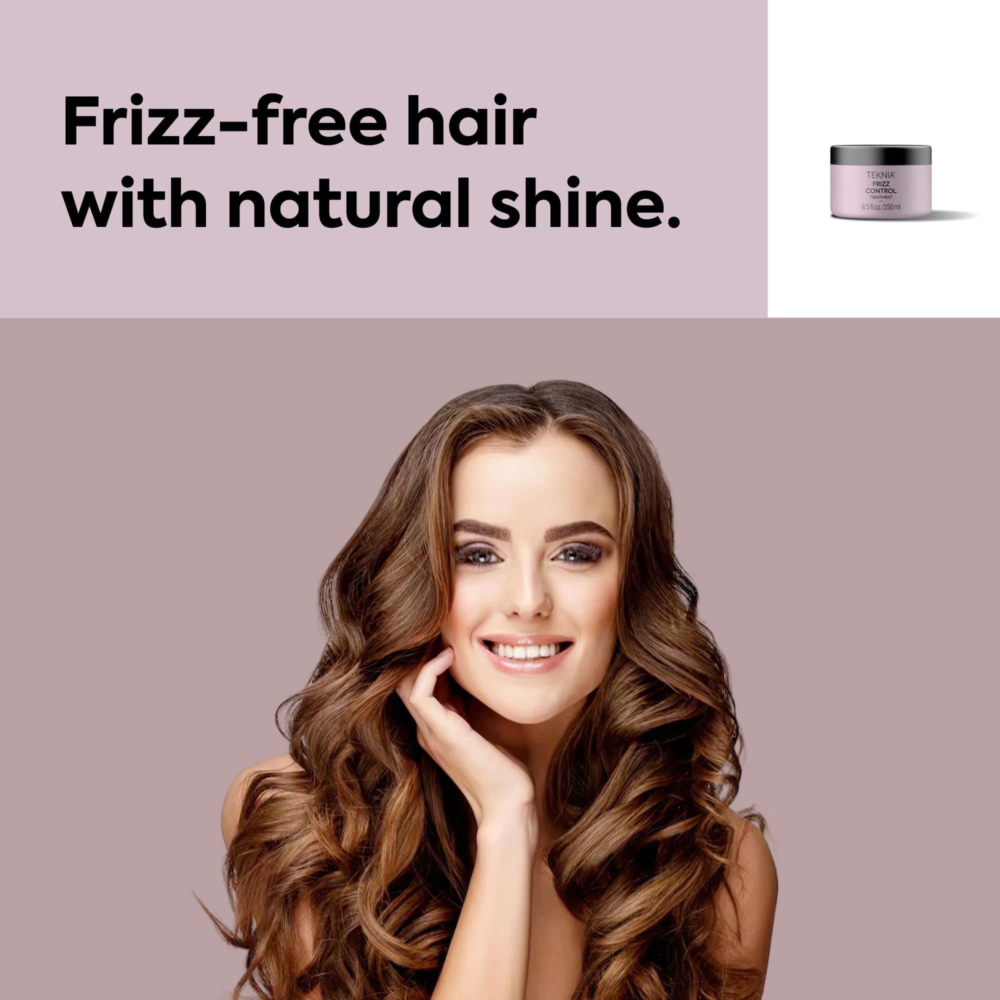 TKN Frizz Control Treatment, 250ml