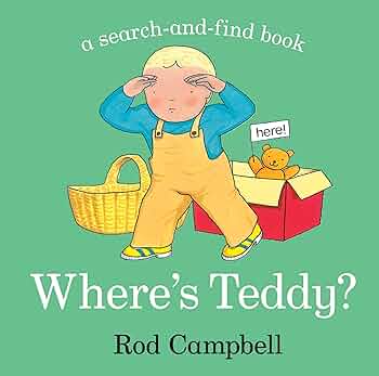 洋書 Mein Teddy ist weg! Ein suchbilderbuch 洋書 Mein Teddy ist weg! Ein suchbilderbuch 洋書 Mein Teddy