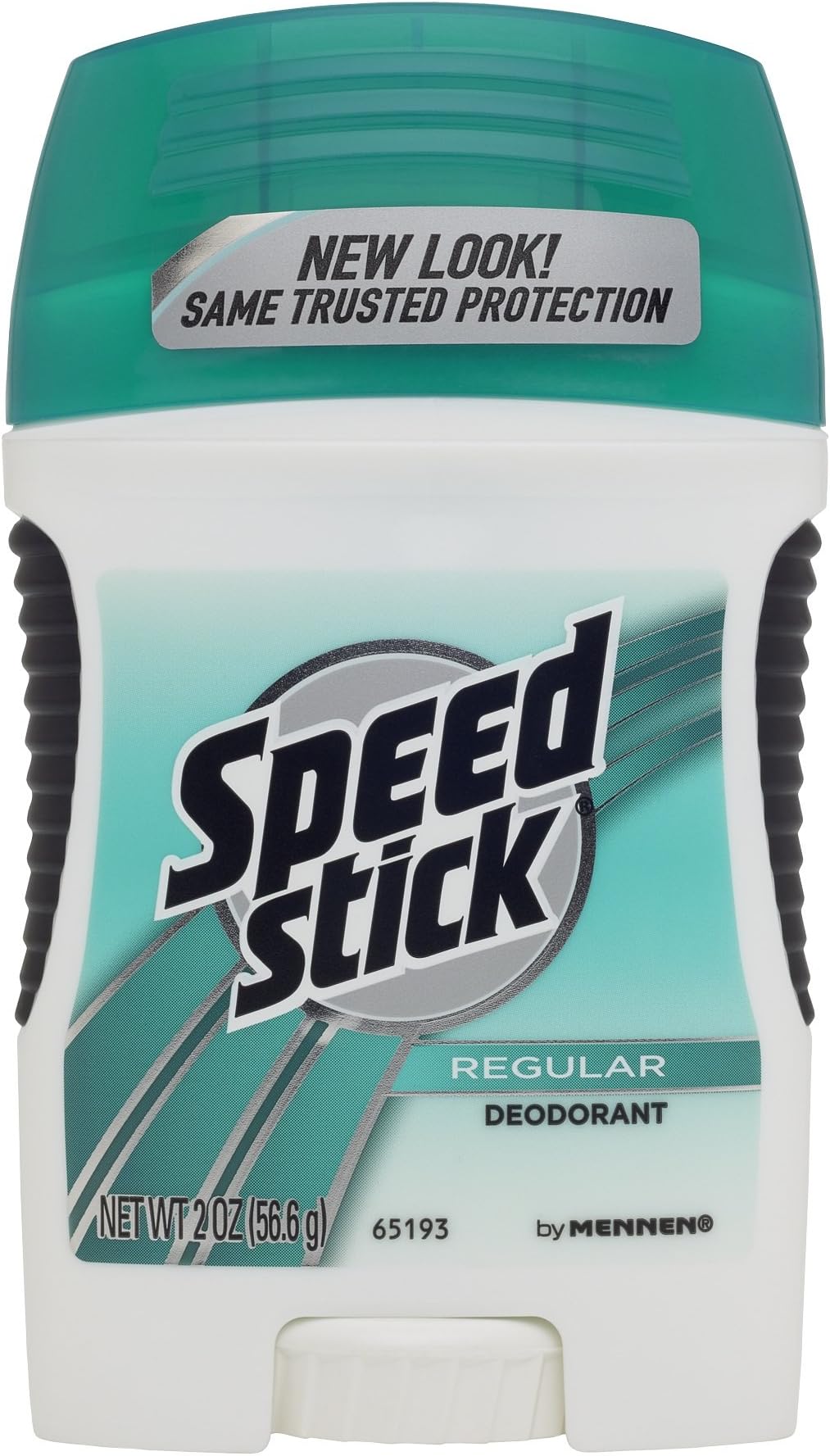 Speed Stick Deodorant, Regular Scent for Men, 2 oz (56.6 g)