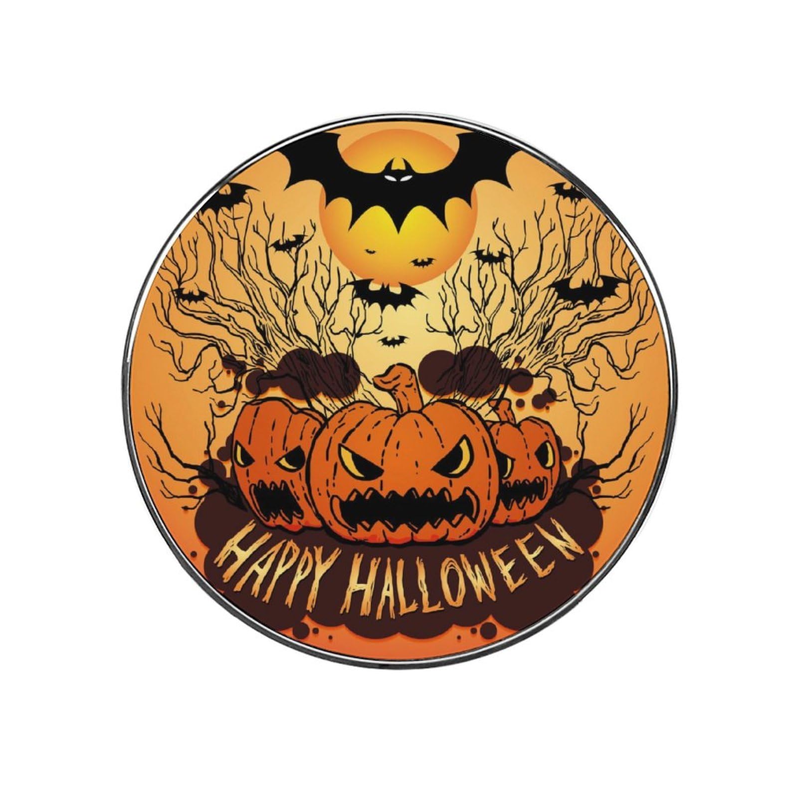 Halloween Magnets For Fridge Kitchen Decoration For Refrigerators Whiteboards