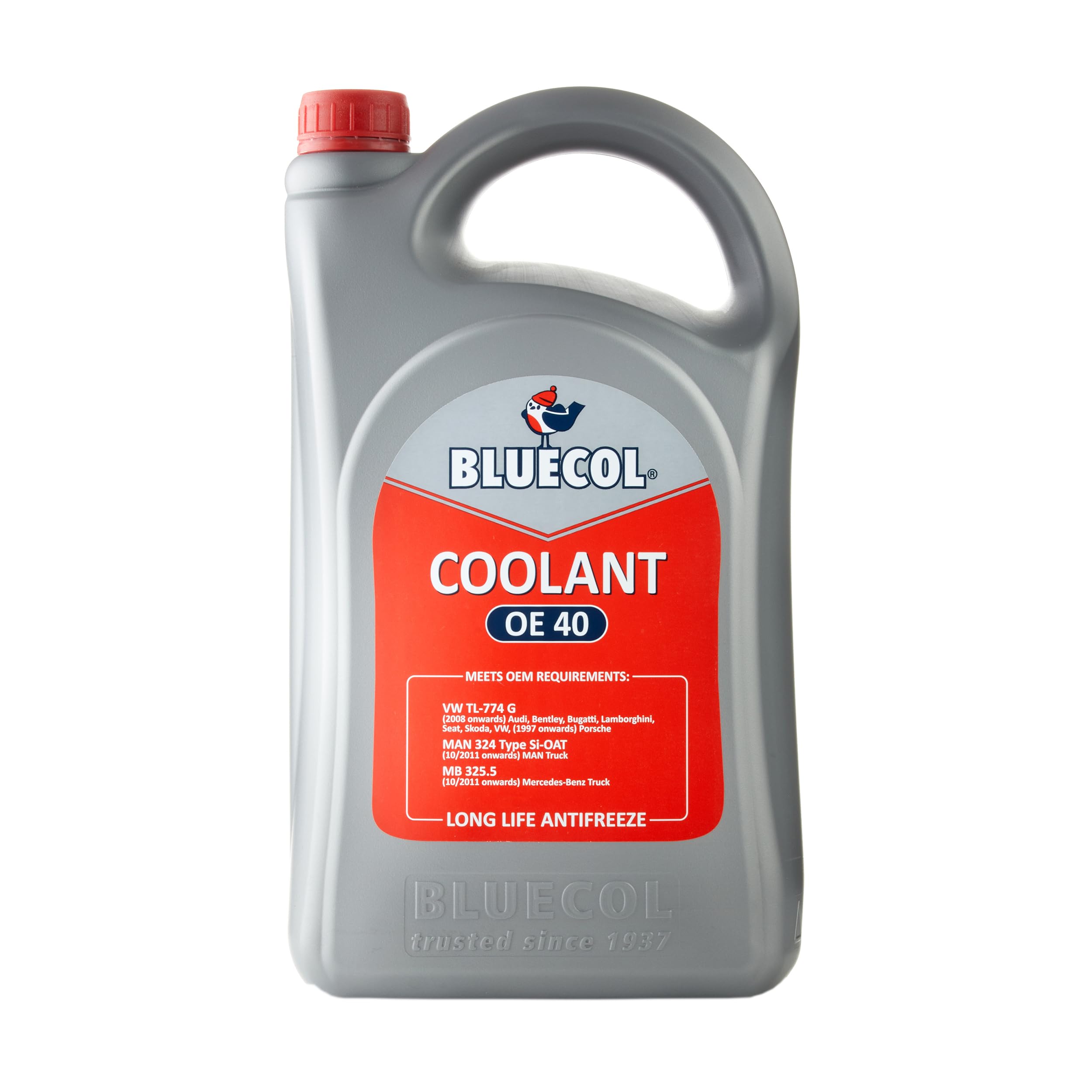 Bluecol BLL005 Coolant OE 40 5L