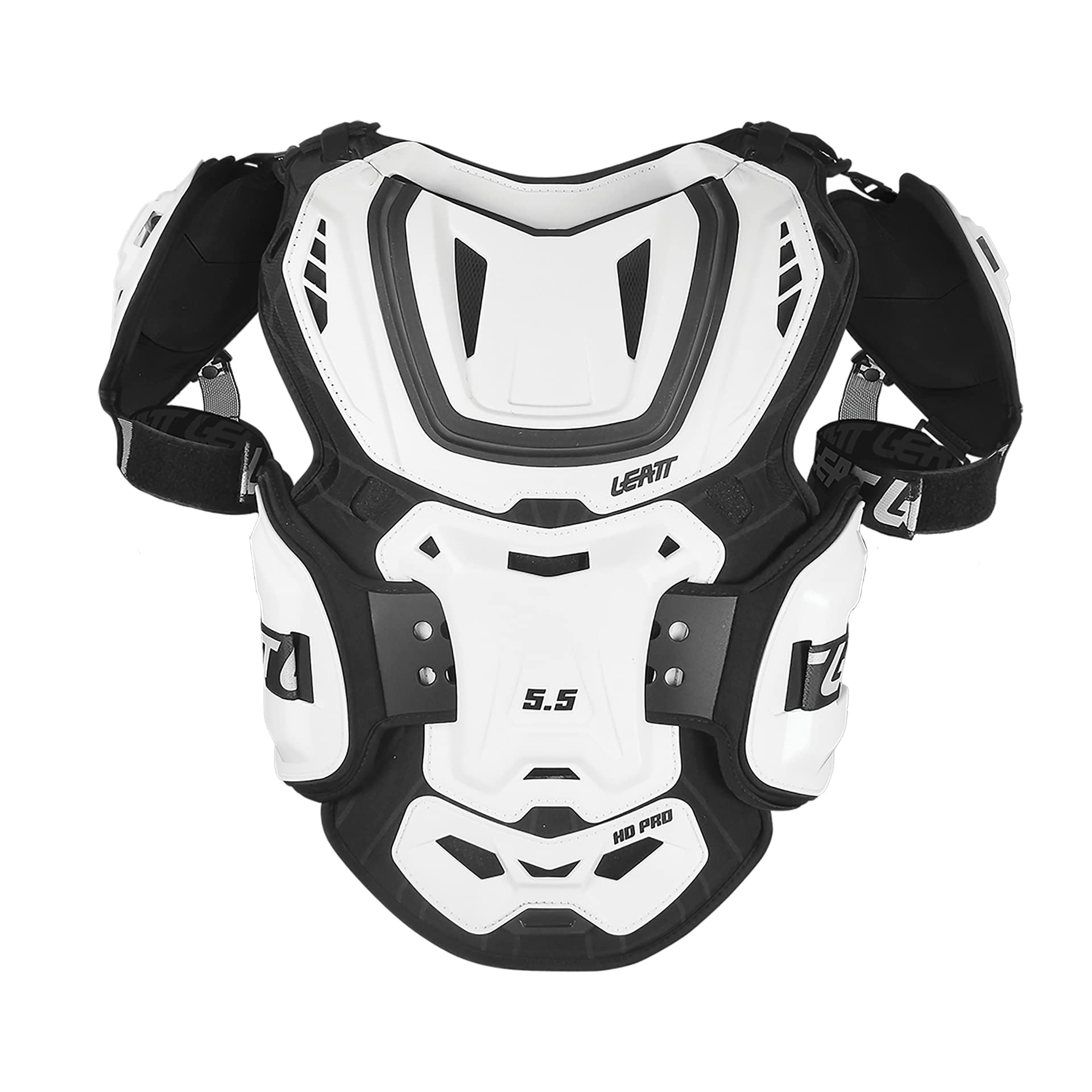 Leatt 5.5 Pro HD Chest Protector White