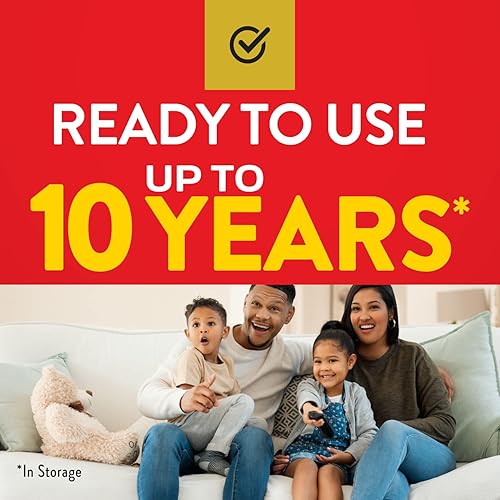 Miniatura 3 de Energizer Eveready Dorado Baterías AA, 12unidades