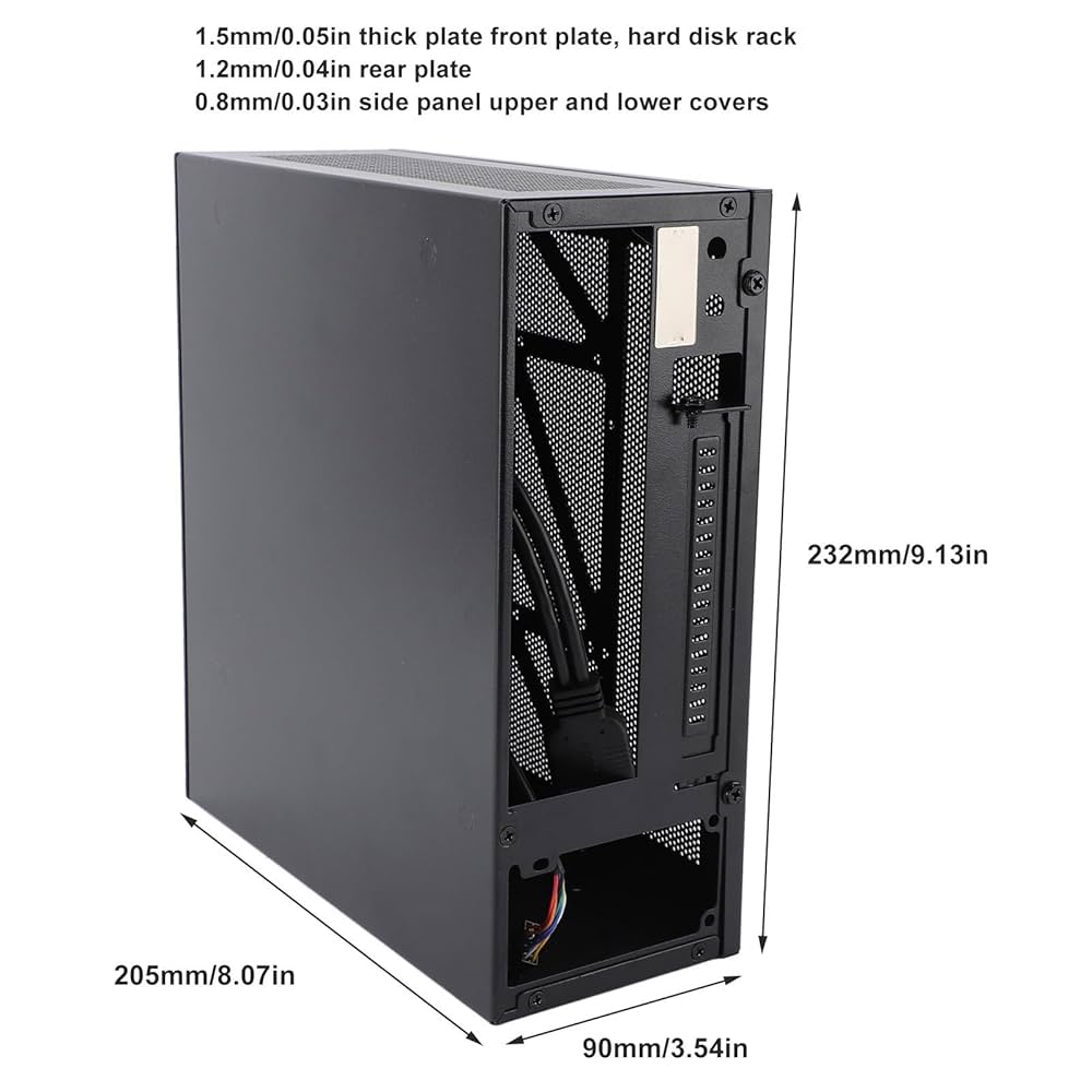 Amazon.co.jp: PC コンピュータケース、USB3.0 ポート PC ケース