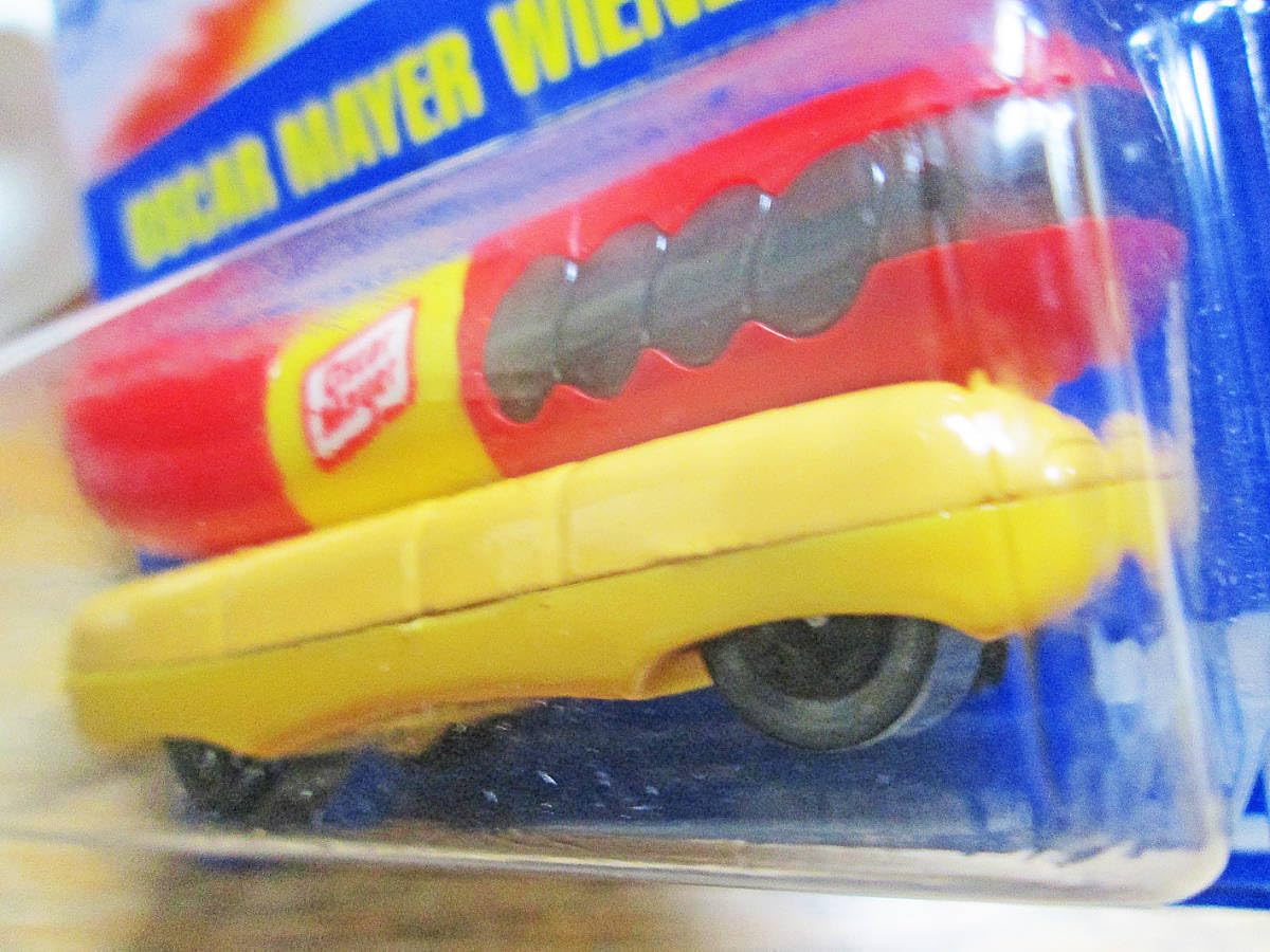 ★劇レア★Oscar Mayer ウインナーモービル ラジコン ☆劇レア☆Oscar Mayer ウインナーモービル ラジコン