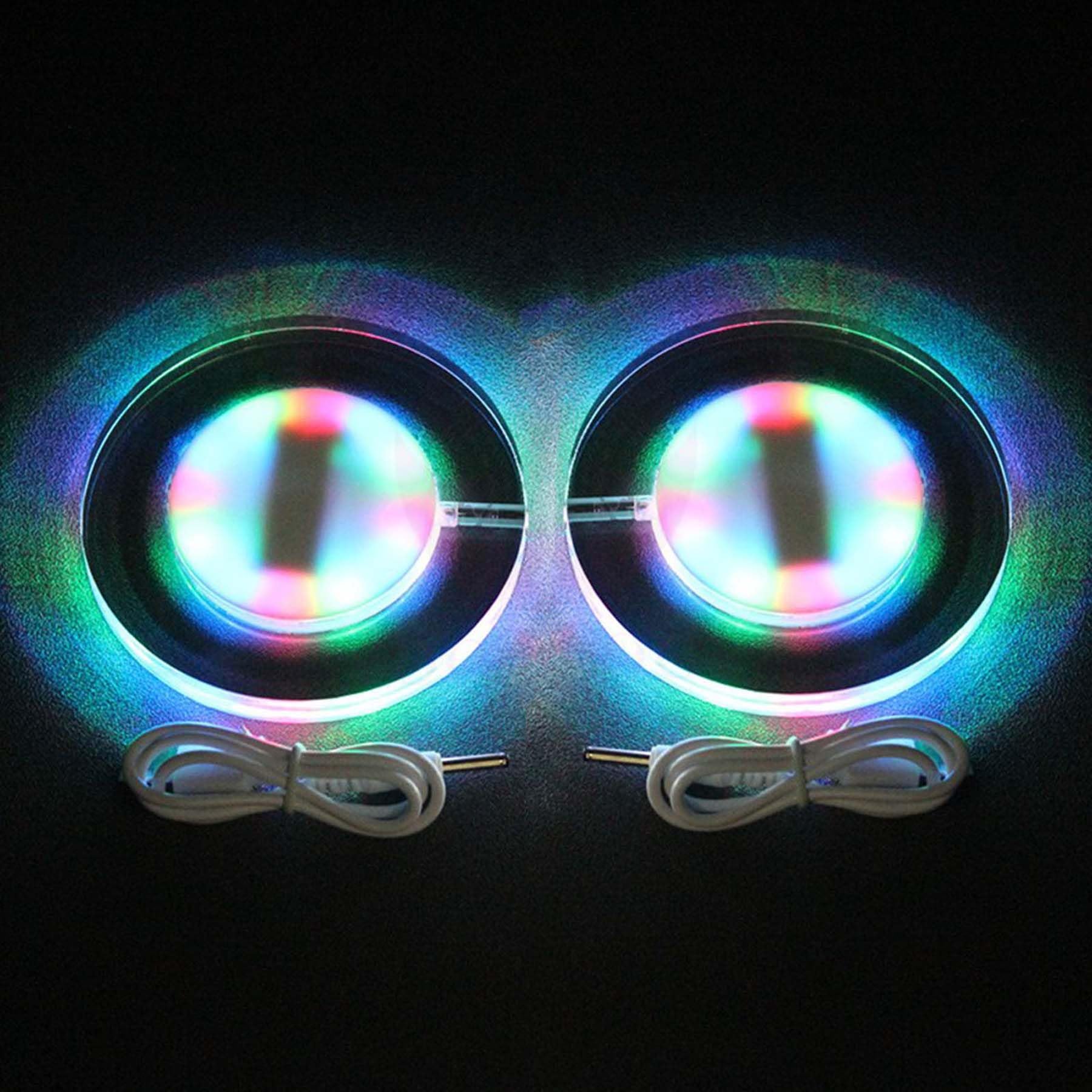 KEEDA LED Drinks Coaster