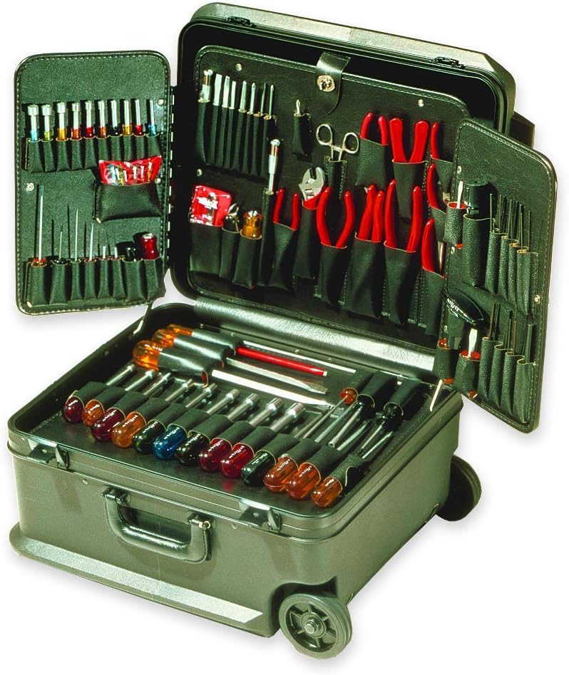XceliteTCMB100STWN Service Tool Case