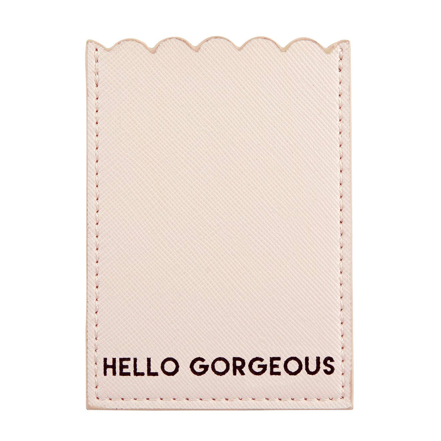 SANTA BARBARA DESIGN STUDIOCB Gifts Phone Pocket, Gorgeous, 2.5" x 3.5"