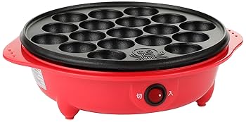 Yamazen (YAMAZEN) takoyaki 18 Pieces Grilled Red YOB-180 (R