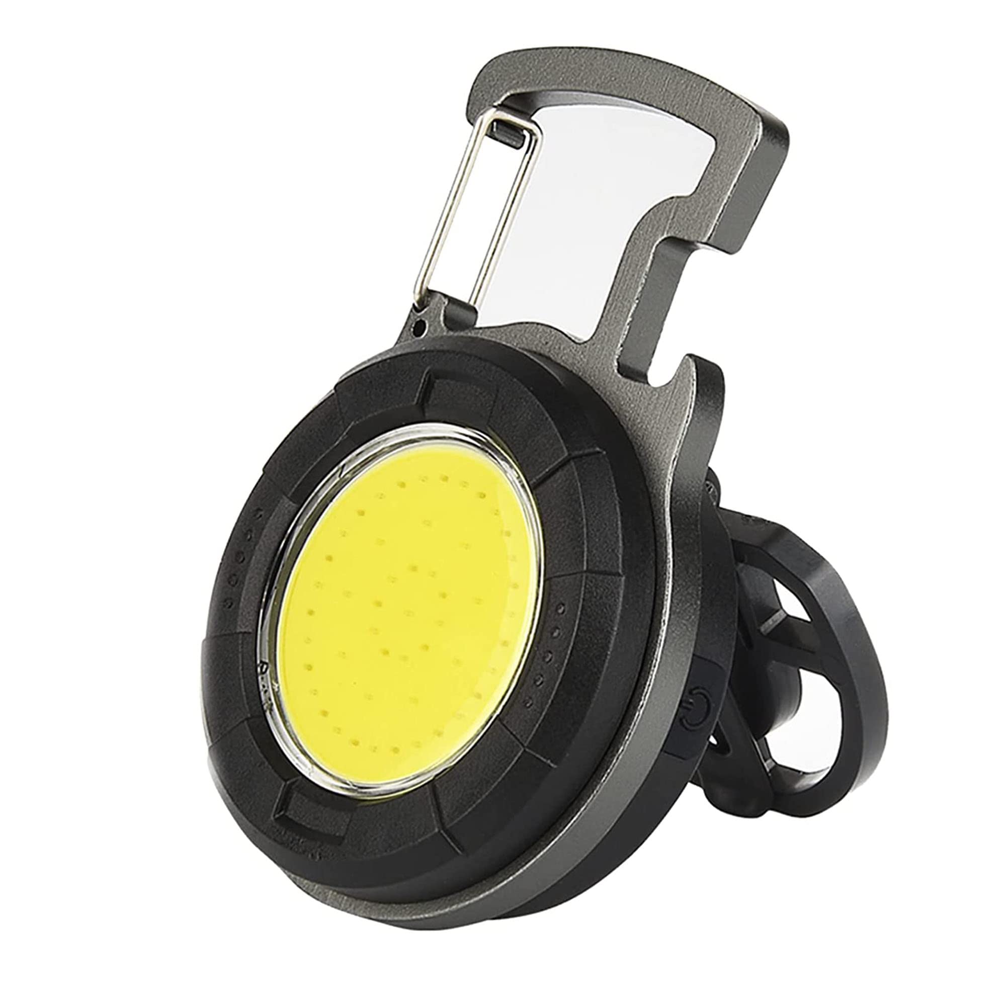 Care 4 LED Cob Small Flashlights, 800 Lumens Rechargeable COB Keychain Work Light, 4 Light Modes Portable Pocket Keychain Light with Magnet Base Walking, Camping, Emergency Lighting (B0C1JNVB2R) Amazon Price History, Amazon Price Tracker