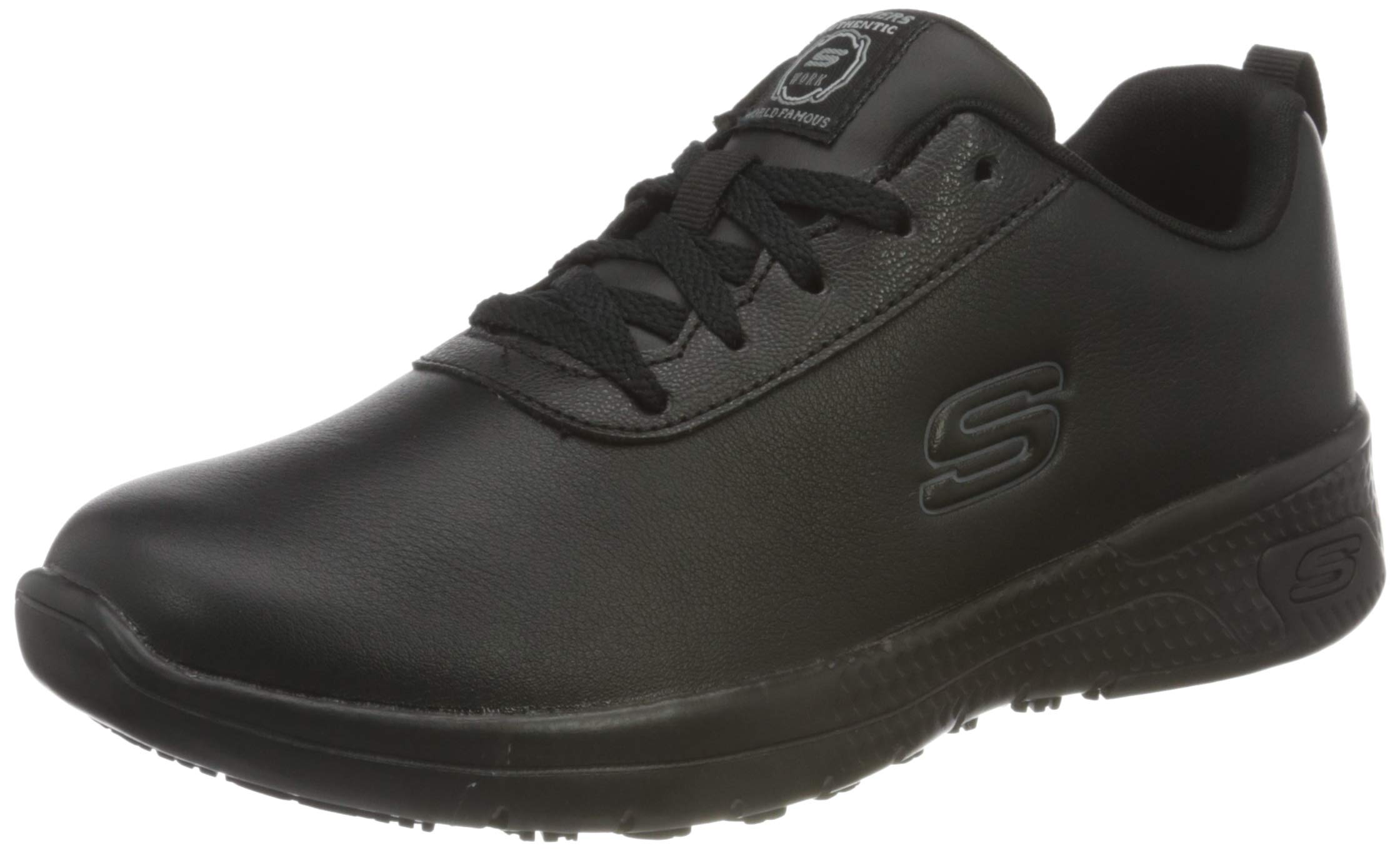 Skechers Marsing Gmina, Zapatillas Mujer, 39 EU
