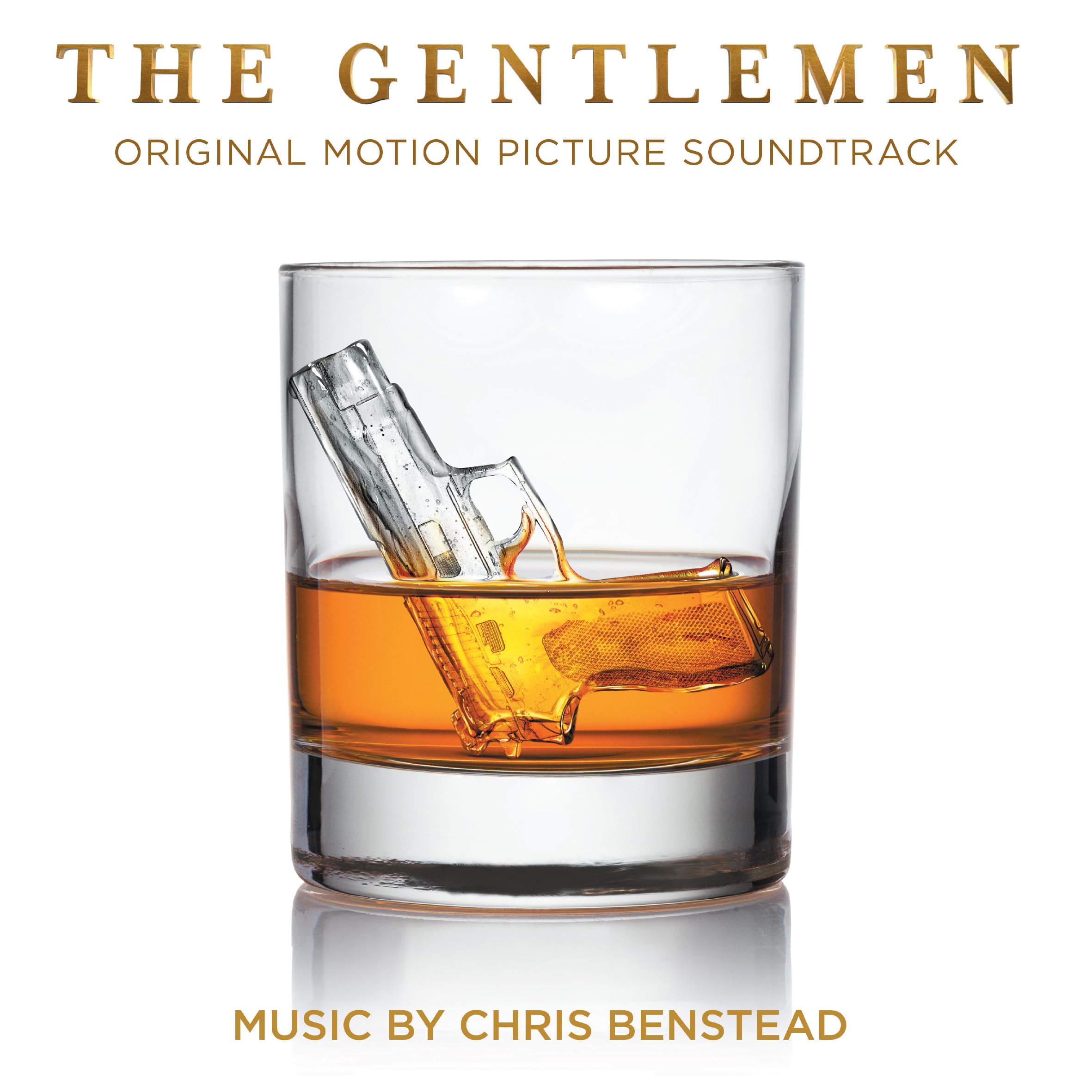 Gentlemen - O.S.T. [VINYL]