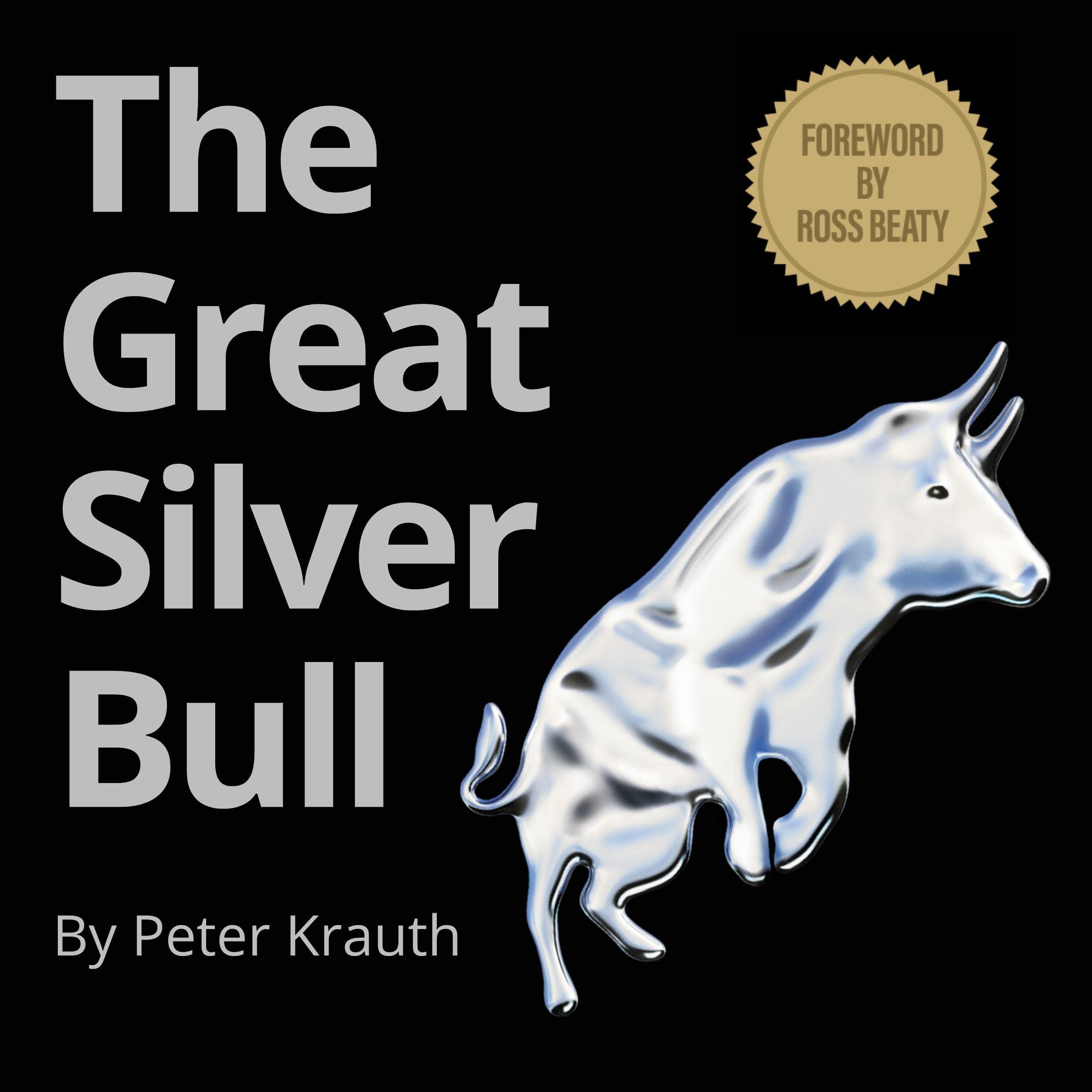 Cover art for The Great Silver Bull