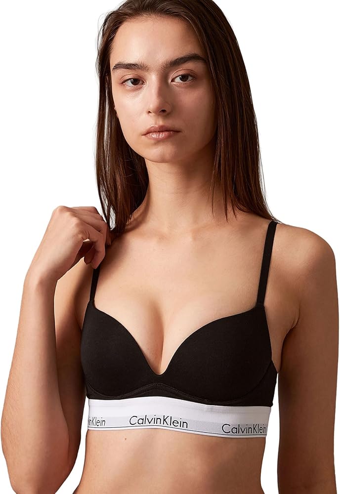 Amazon | (カルバンクライン) CALVIN KLEIN Icon Cotton Modal