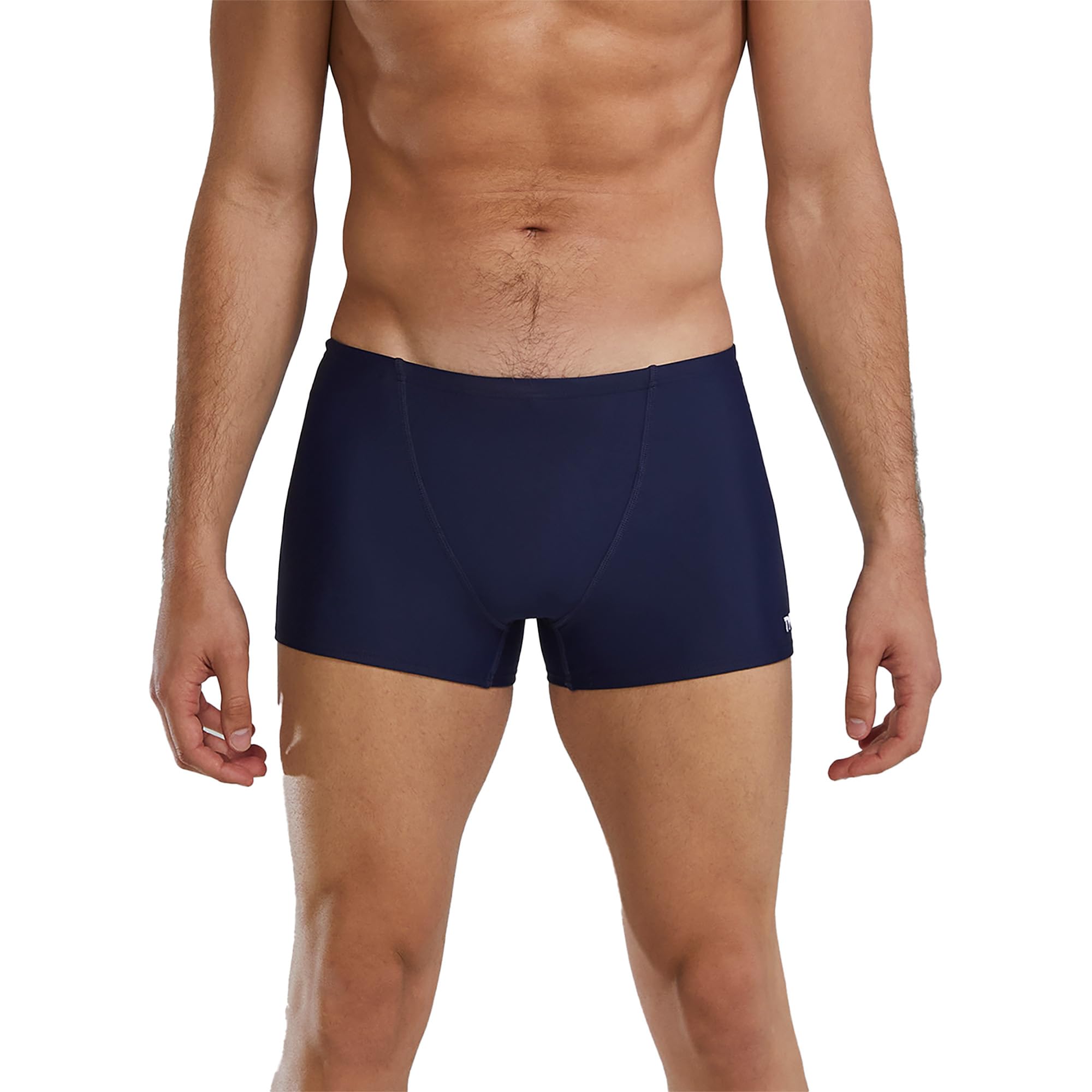 Men's Tyreco Square Leg Swimsuit Brief Jammer