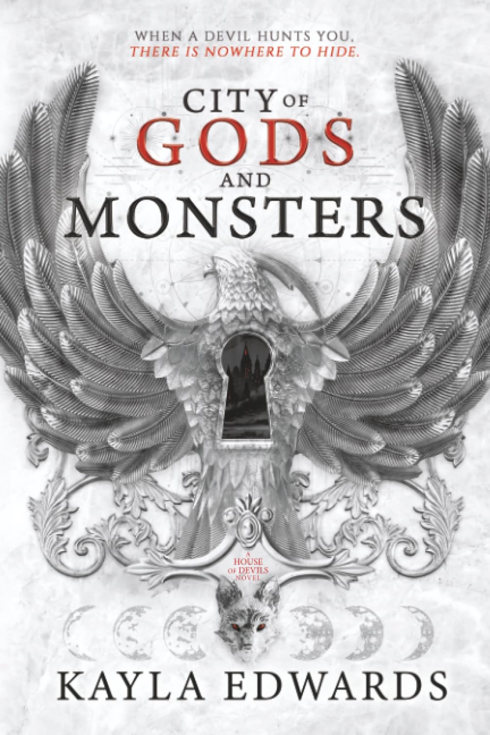 City of Gods and Monsters (House of Devils, 1)
