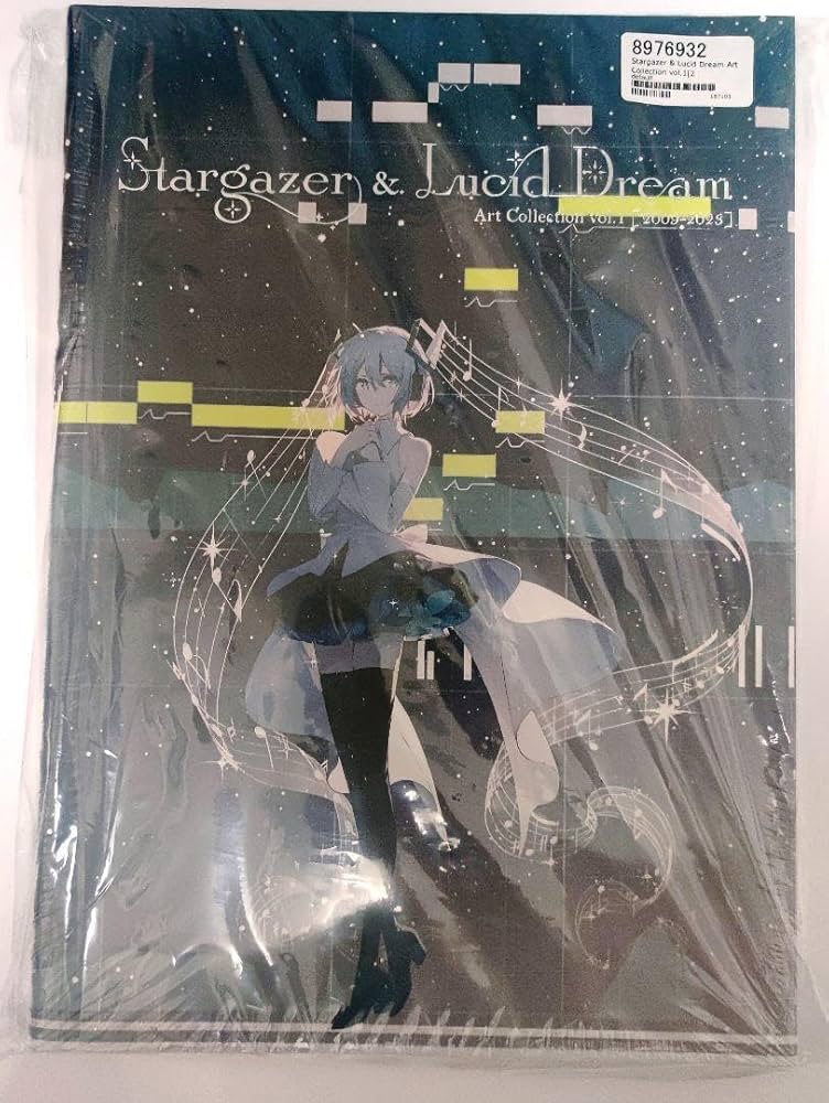 Rella 画集 Amazon.co.jp: Rella 初画集 StargazerLucid Dream Art : おもちゃ