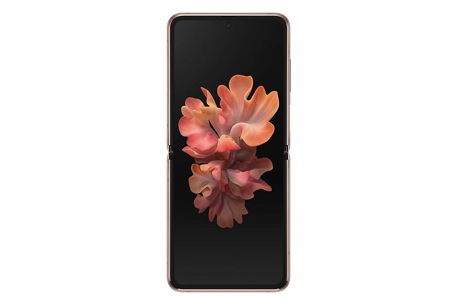 SAMSUNG - Galaxy Z Flip 5G Bronze 256GB SIMフリー Samsung Galaxy Z Flip 5G (Bronze) : Amazon.ca: Electronics
