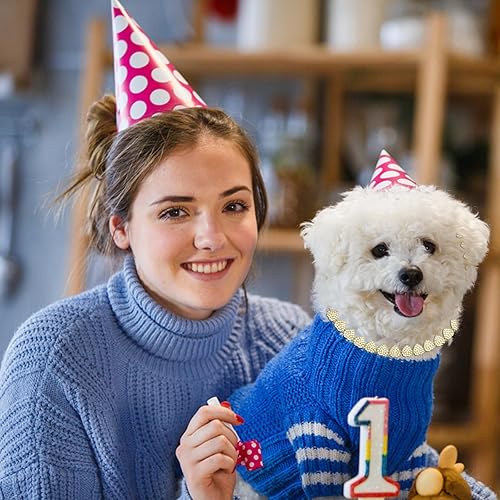 Miniatura 3 de Cadena de entrenamiento para perros con diamantes cubanos de metal con purpurina y hebilla segura en forma de corazón para perros grandes y medianos