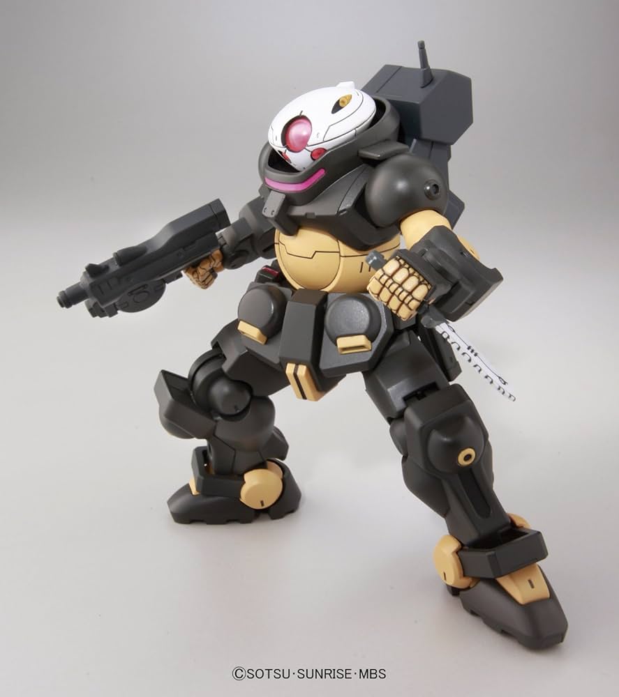 Amazon | HG 1/144 グリモア (ガンダムGのレコンギスタ