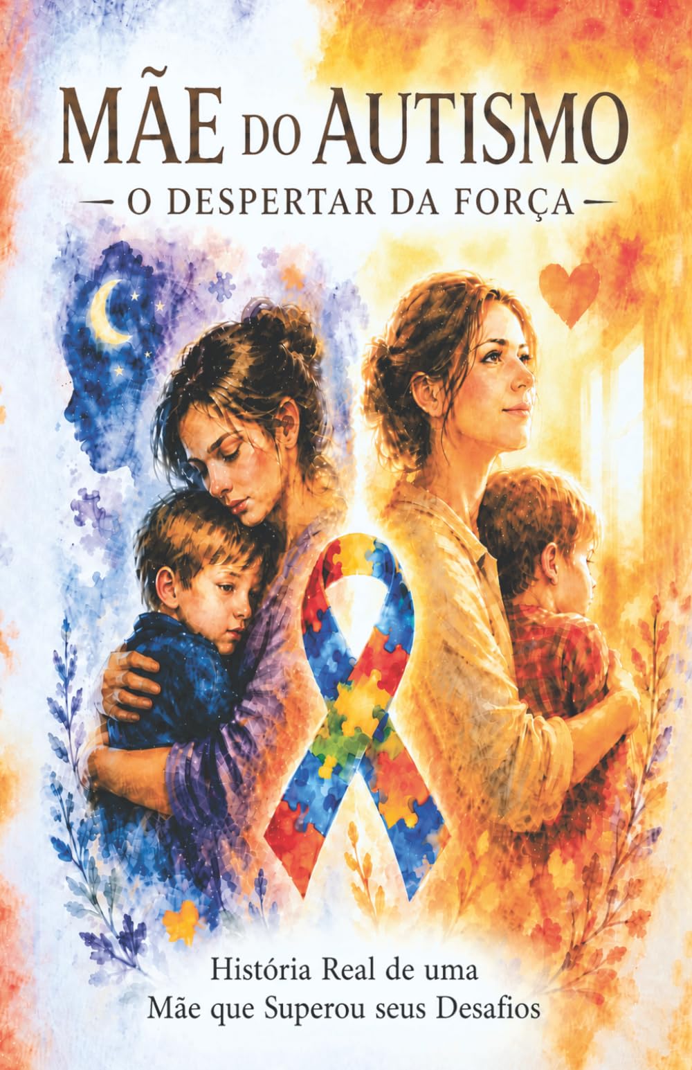 Mãe do Autismo: O Despertar da Força