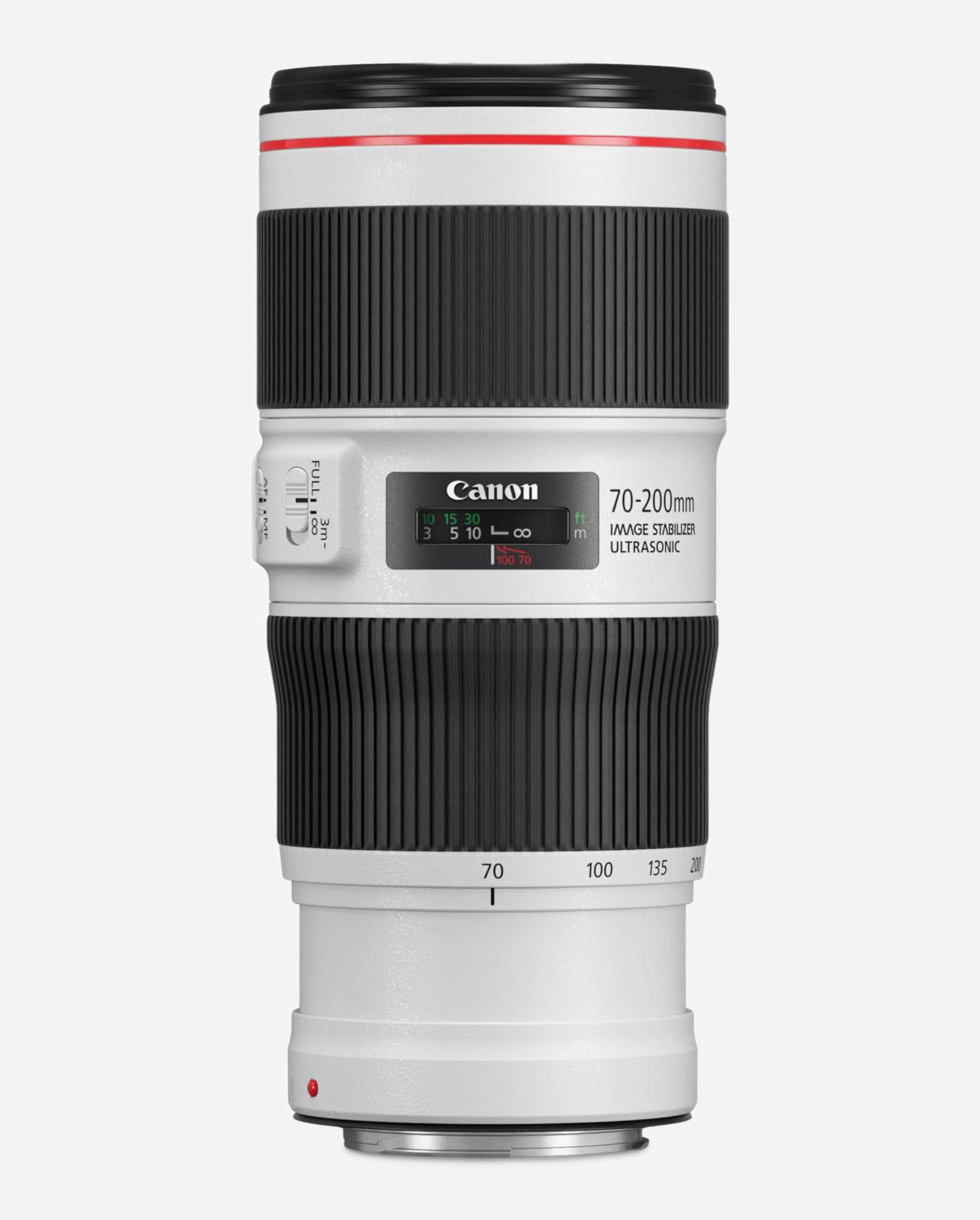 Amazon.co.jp: キヤノン 2309C001 EF70-200mm F4L IS II USM : 家電