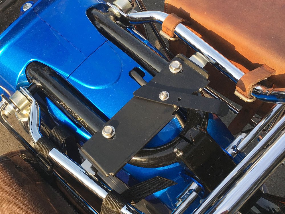 キジマ　ダブルシート　ja59 スーパーカブ110 KIJIMA スーパーカブ110/プロ（JA44/JA42） ダブルシート