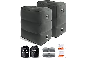 JefDiee Kids Flight Bed: Enhanced Travel Comfort for Little Ones