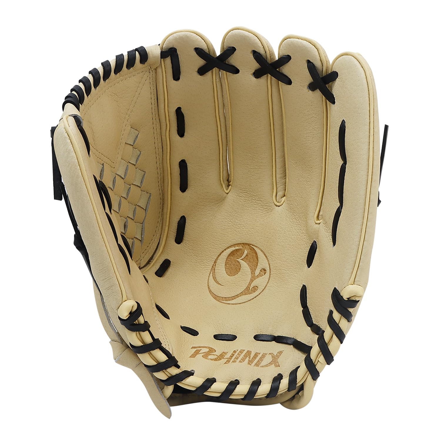 PHINIX Softball-Handschuhe aus Schweinsleder, 31 cm