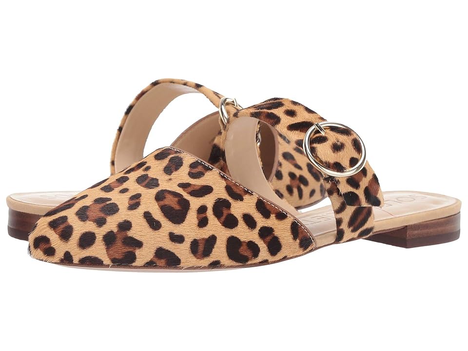 

SOLE / SOCIETY Pravar (Tan Multi) Women's Flat Shoes, Brown