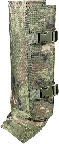 Miniatura 3 de TREKMASTER Polainas de serpiente, gorras de serpiente protectores de serpientes impermeables para protección contra mordeduras de serpiente para