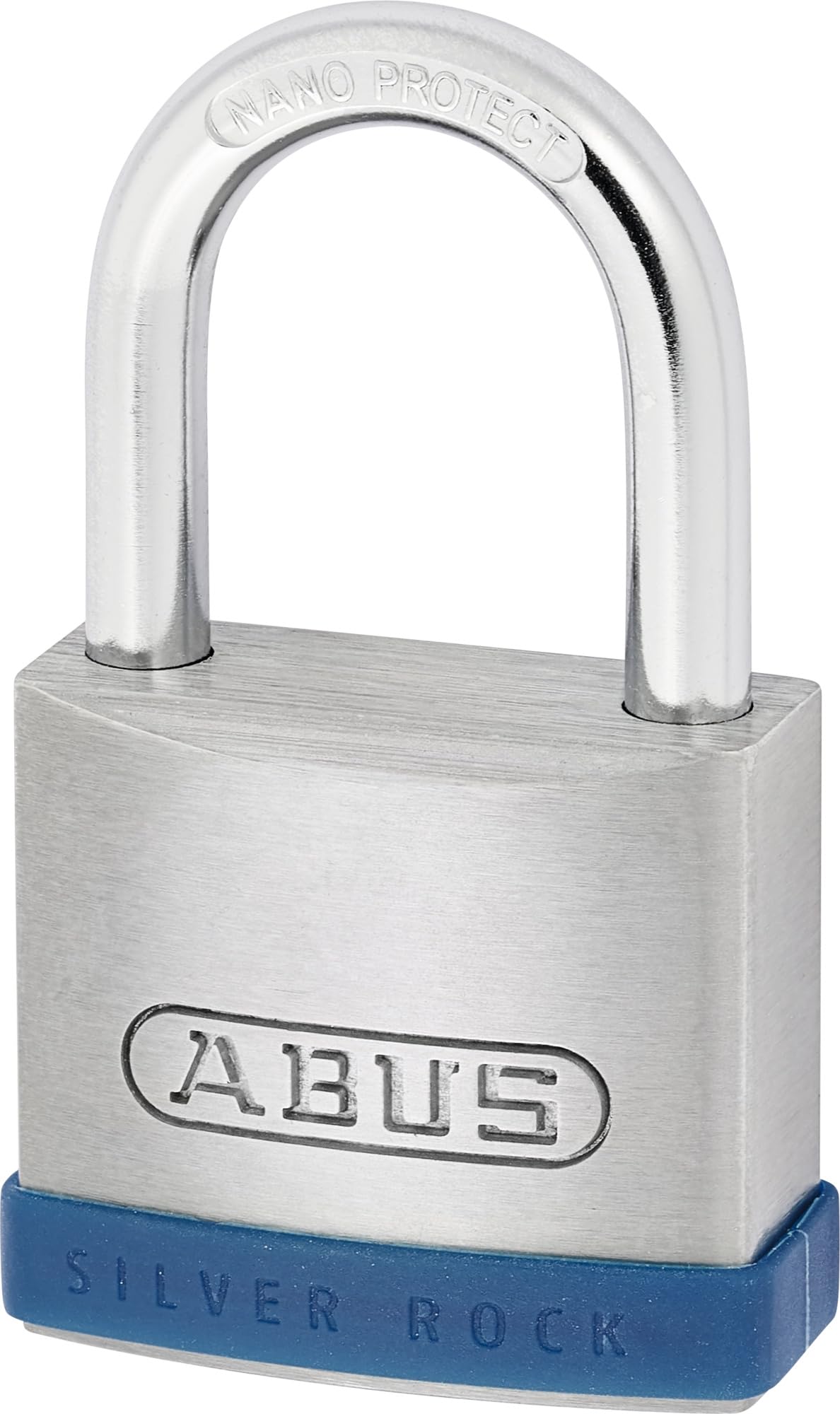 ABUS Silver Rock Padlock 5/45, 79267