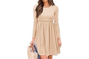 Women's 2024 Casual Fall and Summer Dresses