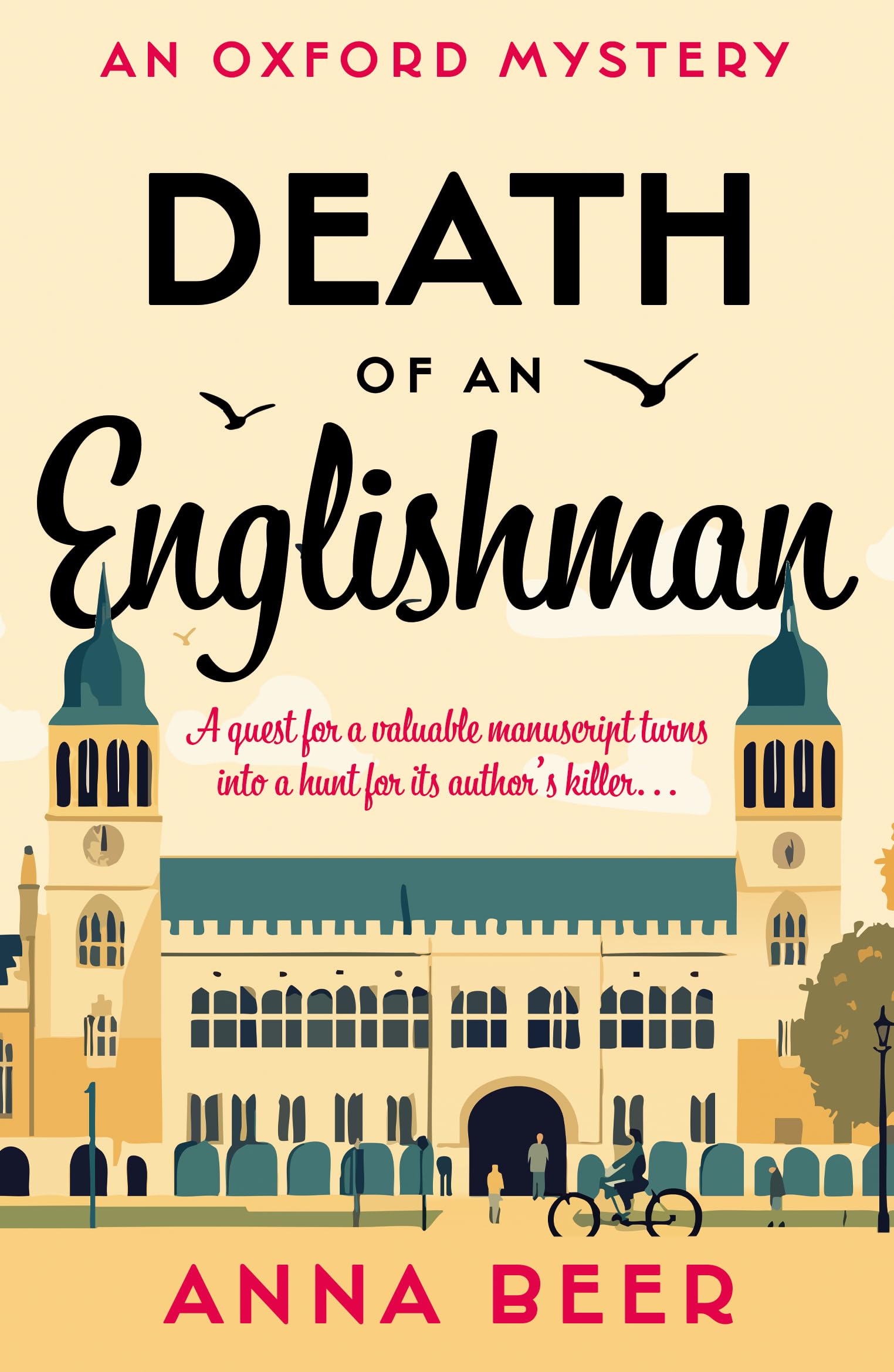 Death of an Englishman : An Oxford Mystery