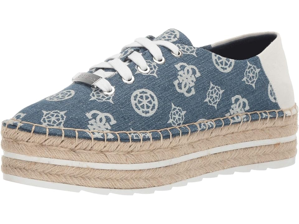 

GUESS Venusa (Denim) Women's Shoes, Blue
