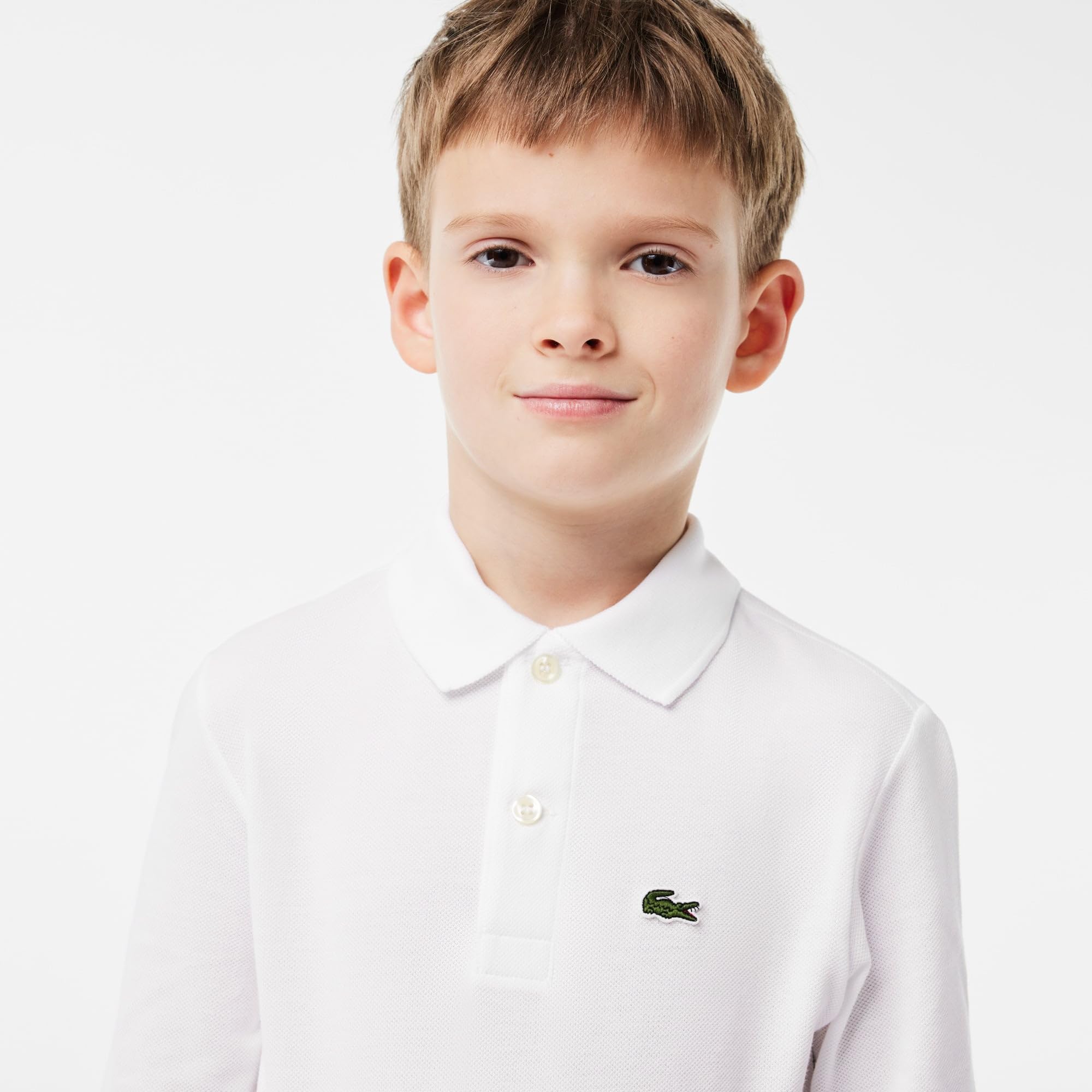 Lacoste Pj8915 Polo Unisex - Bambini e Ragazzi (Pacco da 1)
