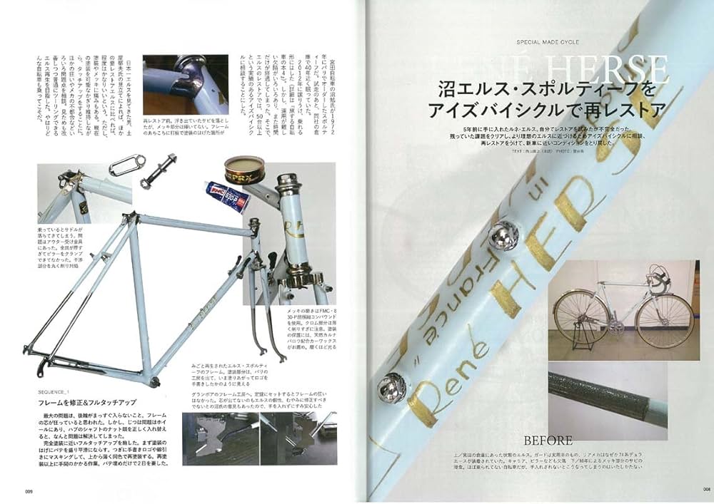 旅とサイクリスト Amazon.co.jp: シクロツーリスト Vol.1 旅と自転車