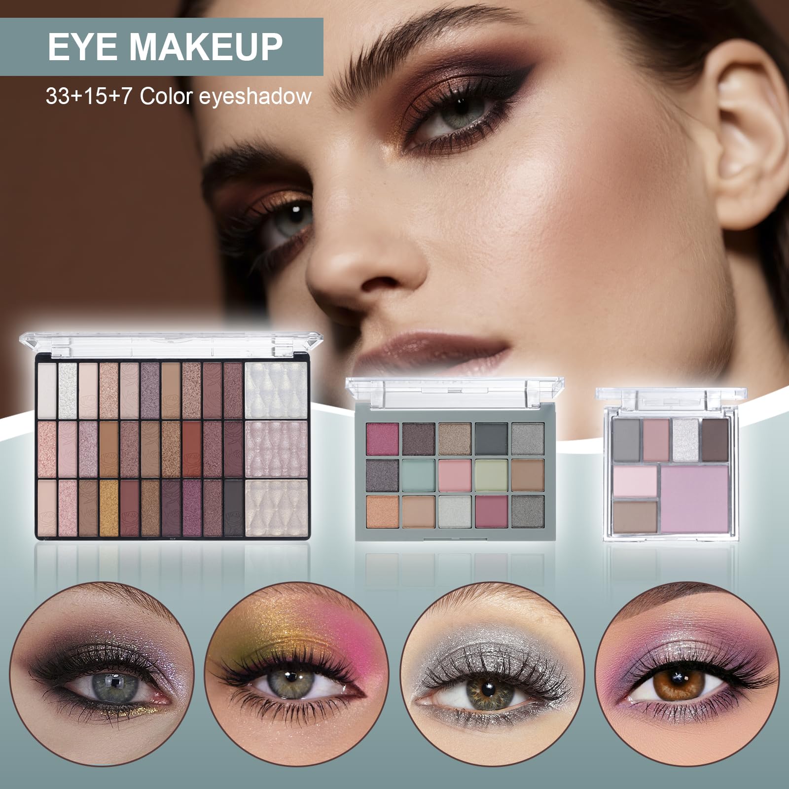 Amazon.com : All in One Makeup Kit for Women Full Kit, Makeup Gift