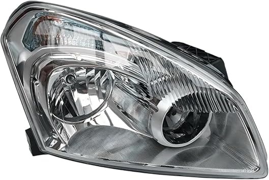 2pcs Headlight Headlamp Assembly Compatible For Nissan Patrol 2008-2015 Low And High Beam Turn Signal Car Accessories