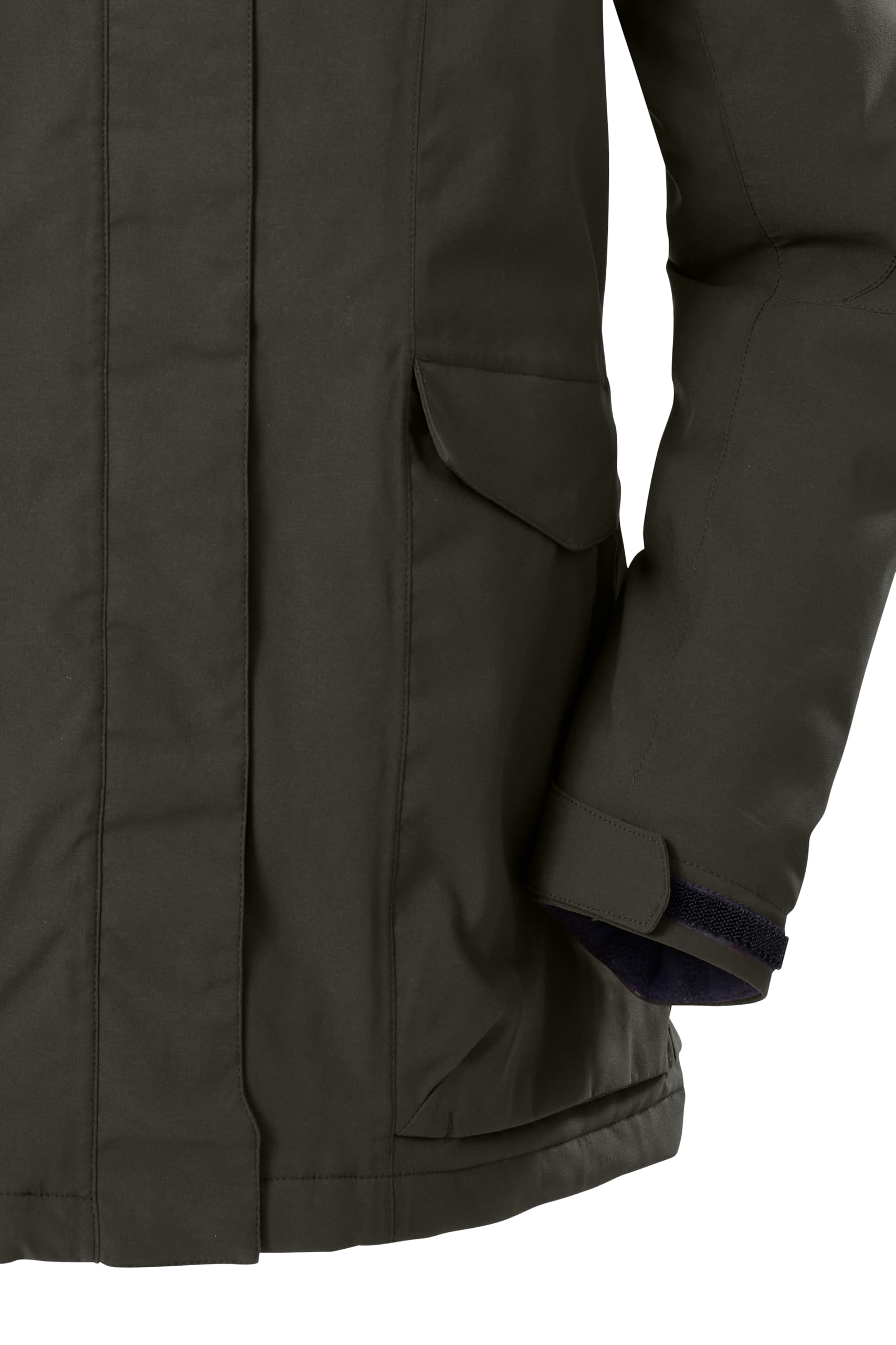 Killtec Damen Jacke Chaqueta funcional/outdoor impermeable con capucha con cremallera Mujer