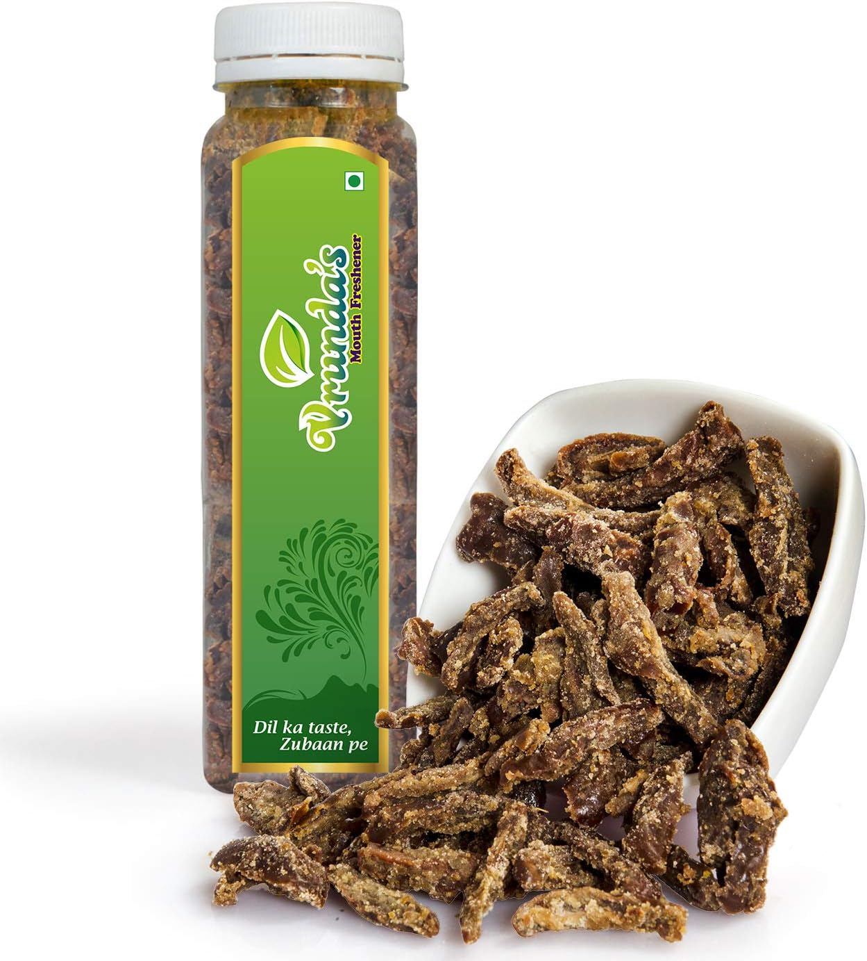 Vrunda's Khatta Chhuhara/Chatpata Kajur/Sour Dates,170 GM