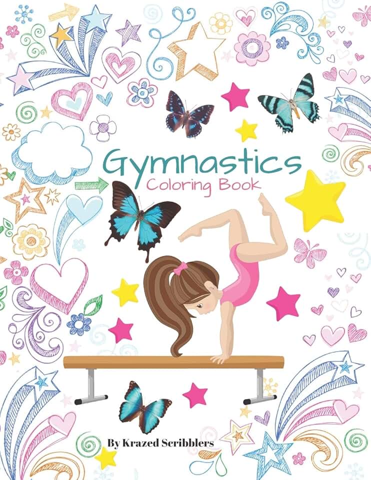 Amazon.co.uk girls gymnastic gifts