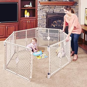 north states play yard gate