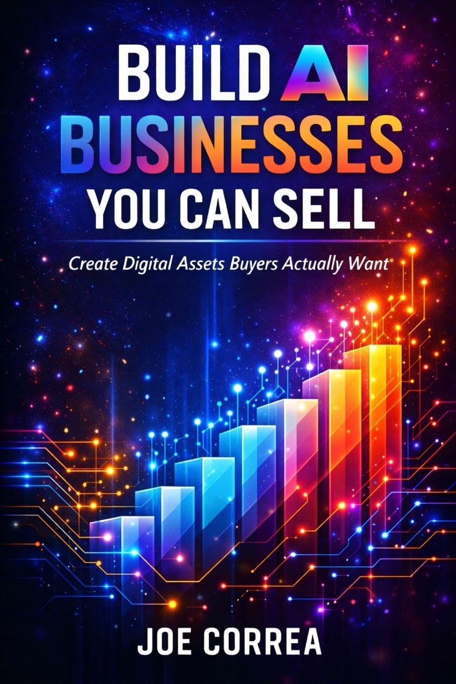 Build AI Businesses You Can Sell: Create Digital Assets Buyers Actually Want: 9 (From Idea to Empire)