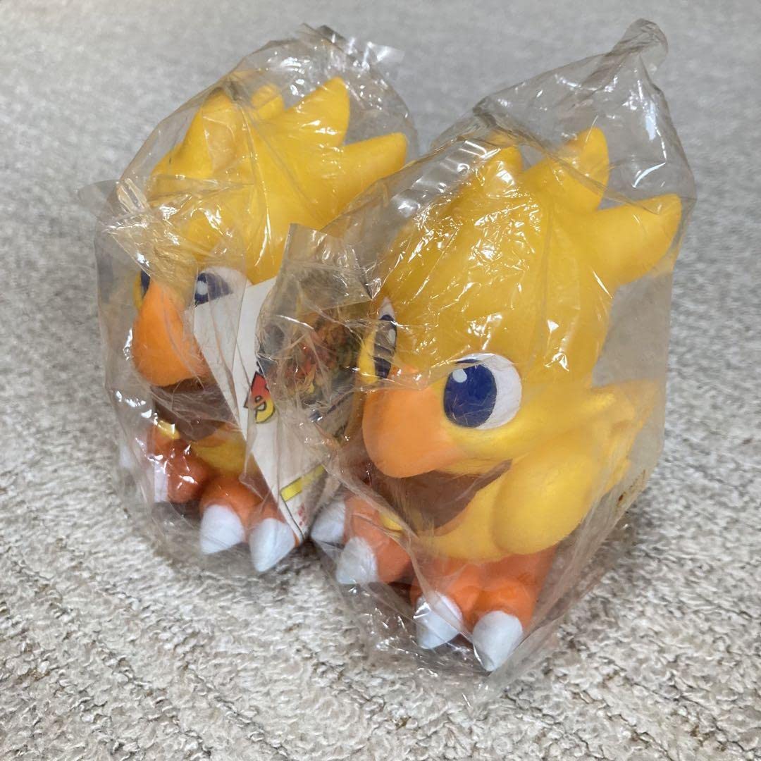 Amazon.co.jp: チョコボ貯金箱（ ） : おもちゃ