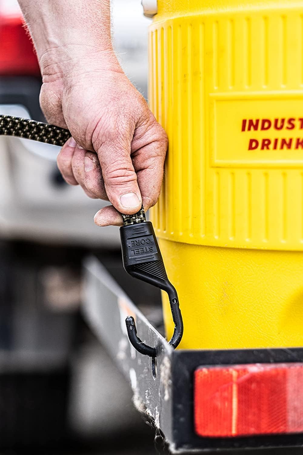 Keeper - 32” Flat Camo Bungee Cord - UV and Weather-Resistant