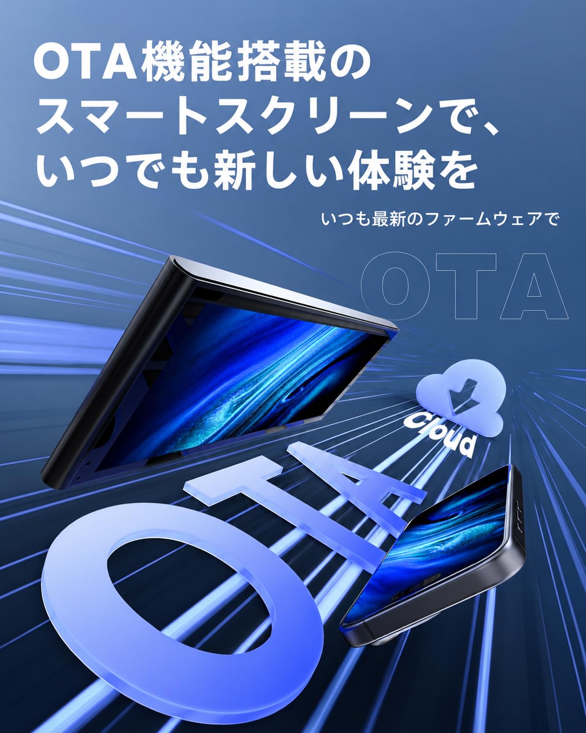 Amazon.co.jp: 【1台3役・新Android 15システム搭載】 ROHOU 11.3