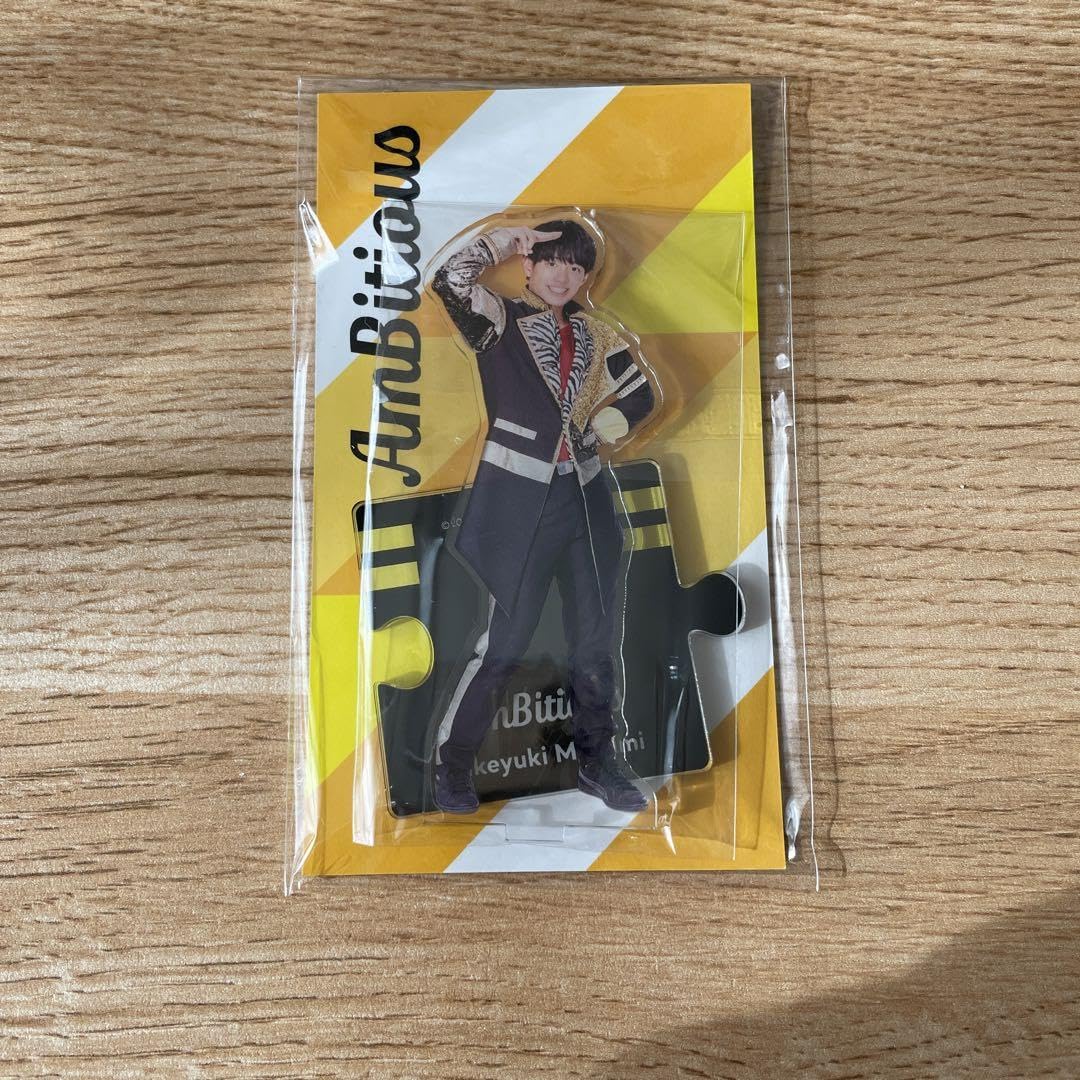 AmBitious アクスタ　アクリルスタンド　全種　コンプリート AmBitious アクスタアクリルスタンド第一弾コンプリート全員