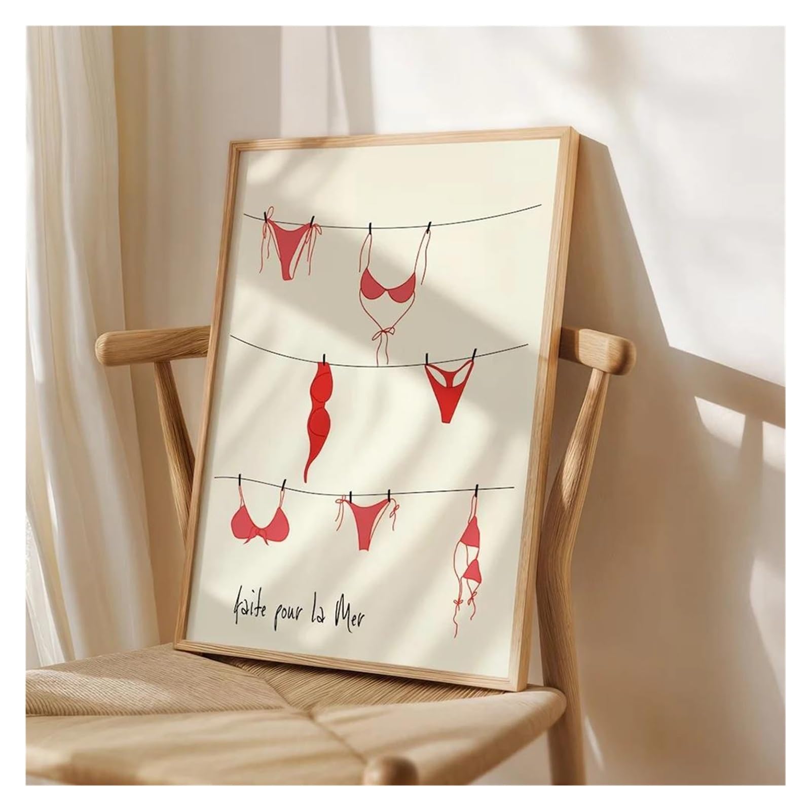 Cuadro sobre lienzo moderno de 40x60cm ideal para decorar paredes de salones
